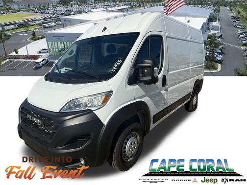 2026 RAM ProMaster 1500 Base
