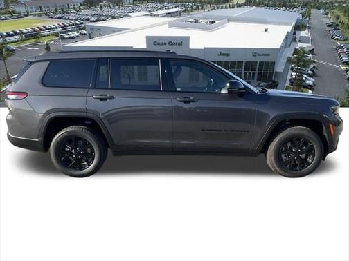 2025 Jeep Grand Cherokee L Altitude