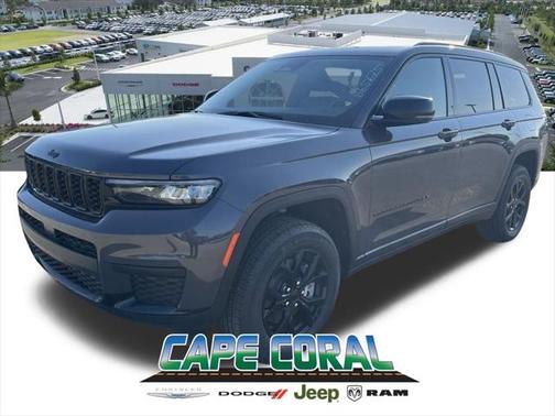 2025 Jeep Grand Cherokee L Altitude
