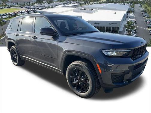2025 Jeep Grand Cherokee L Altitude