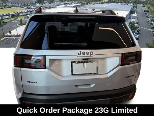 2026 Jeep Cherokee Limited