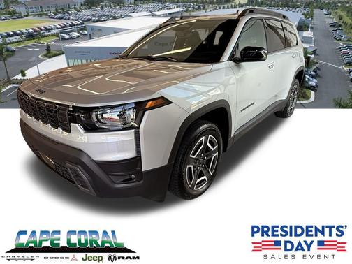 2026 Jeep Cherokee Limited