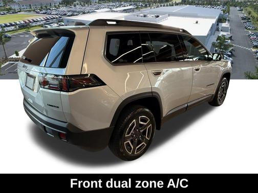 2026 Jeep Cherokee Limited