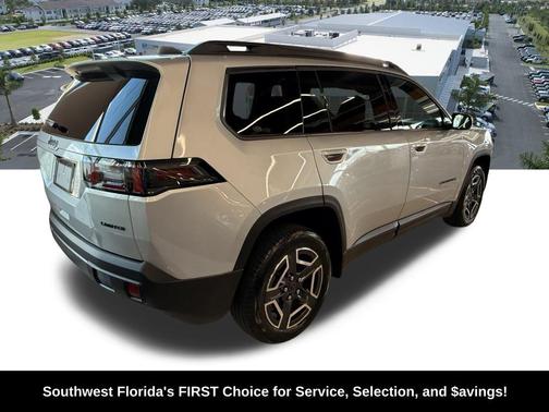 2026 Jeep Cherokee Limited