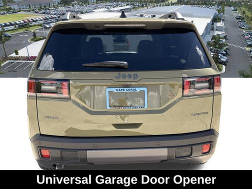 '41 2026 Jeep Cherokee Limited