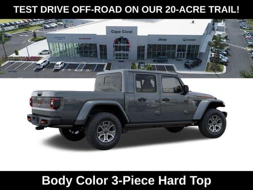 2026 Jeep Gladiator Mojave X 4x4