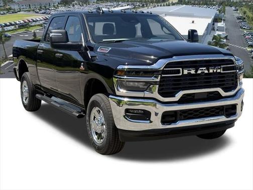 2025 RAM 2500 Tradesman Crew Cab 4x4 6'4' Box