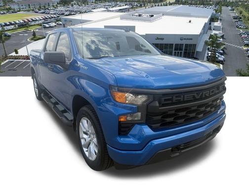 2023 Chevrolet Silverado 1500 Custom