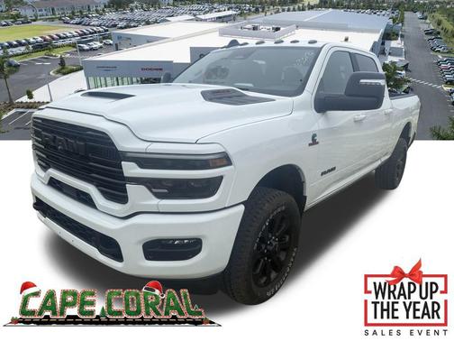 2026 RAM 2500 Laramie