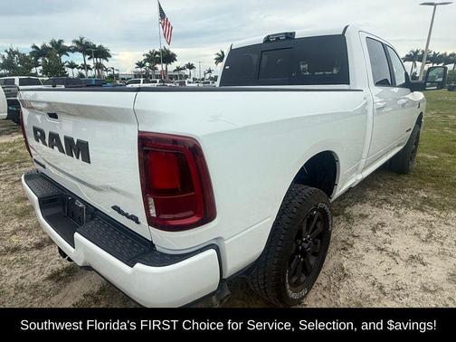 2026 RAM 2500 Laramie