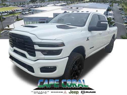 2026 RAM 2500 Laramie