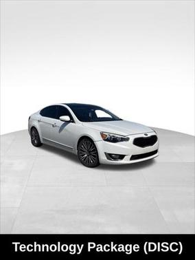 2014 Kia Cadenza Premium