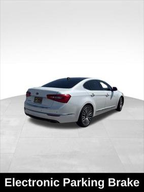 2014 Kia Cadenza Premium