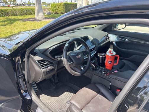 2022 Cadillac CT5-V V-Series