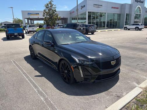 2022 Cadillac CT5-V V-Series