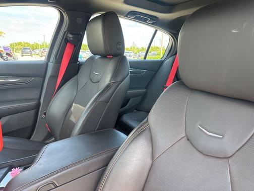 2022 Cadillac CT5-V V-Series