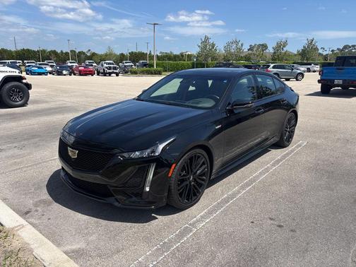2022 Cadillac CT5-V V-Series