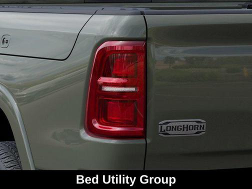 2026 RAM 1500 Longhorn