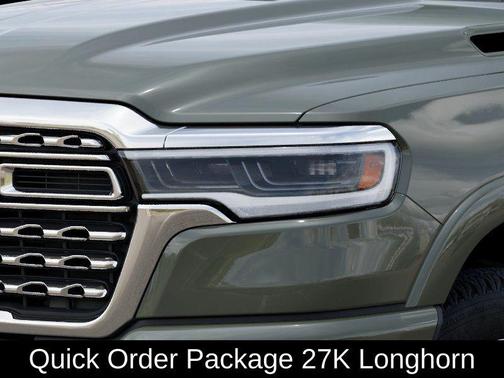 2026 RAM 1500 Longhorn