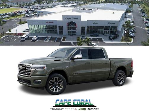 2026 RAM 1500 Longhorn