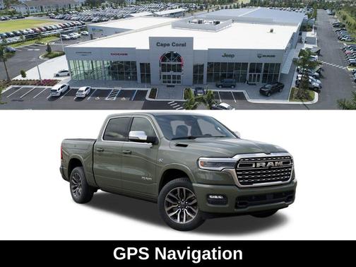 2026 RAM 1500 Longhorn