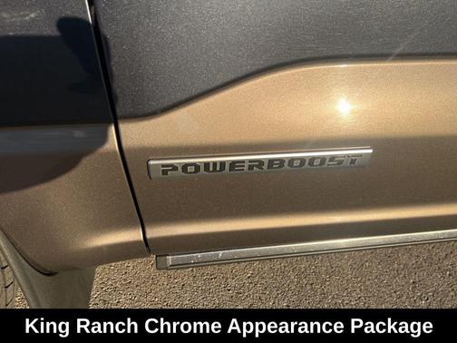 2022 Ford F-150 King Ranch