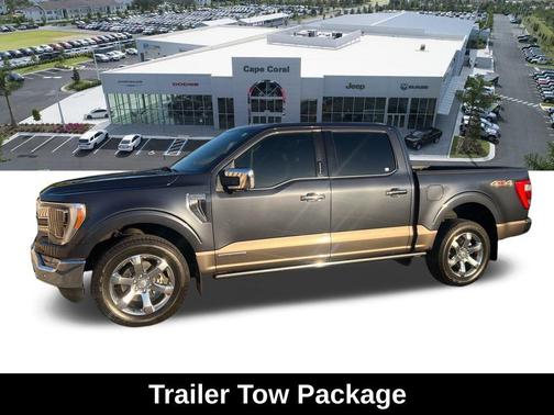 2022 Ford F-150 King Ranch