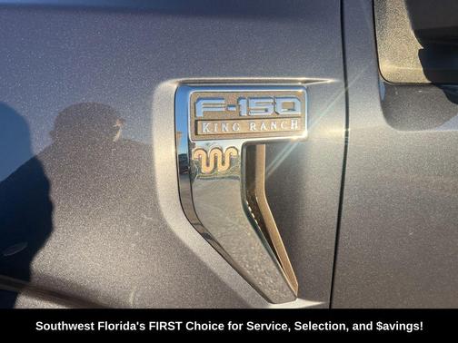 2022 Ford F-150 King Ranch