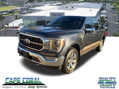 2022 Ford F-150 King Ranch