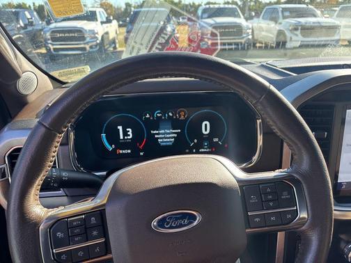 2022 Ford F-150 King Ranch