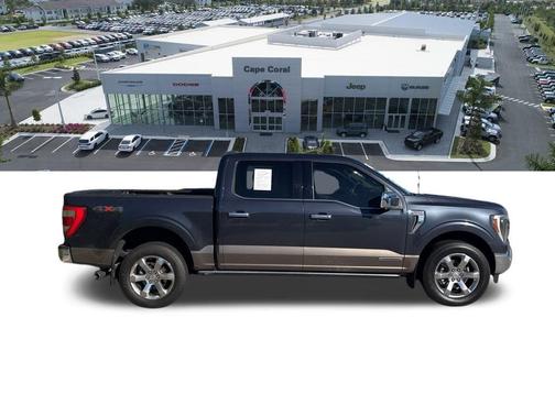 2022 Ford F-150 King Ranch