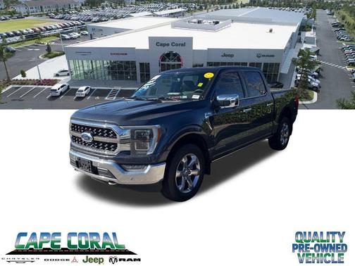 2022 Ford F-150 King Ranch