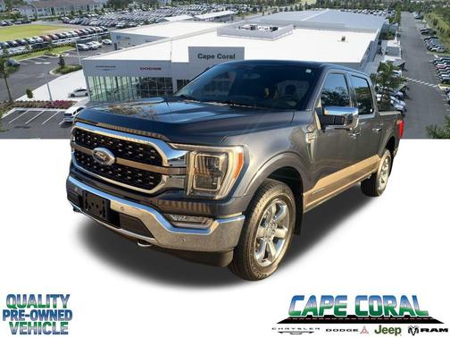 2022 Ford F-150 King Ranch