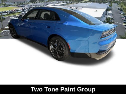 Bludicrous 2026 Dodge Charger R/T