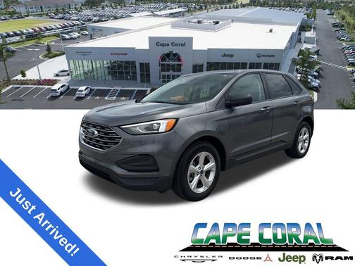 2021 Ford Edge SE