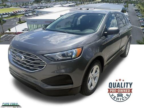2021 Ford Edge SE
