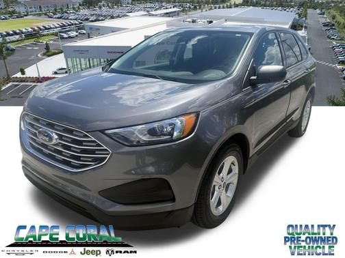 2021 Ford Edge SE
