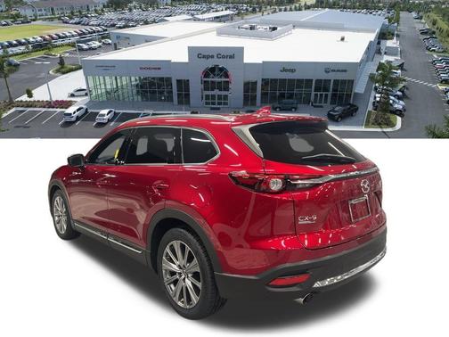 2022 Mazda CX-9 Signature