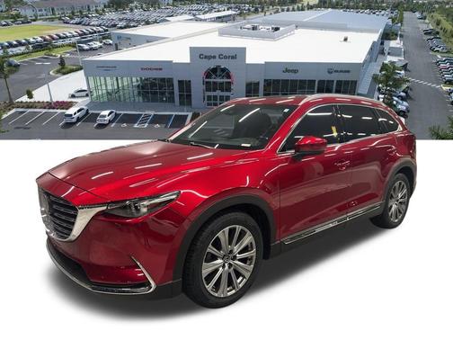 2022 Mazda CX-9 Signature
