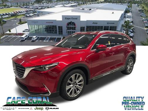 2022 Mazda CX-9 Signature