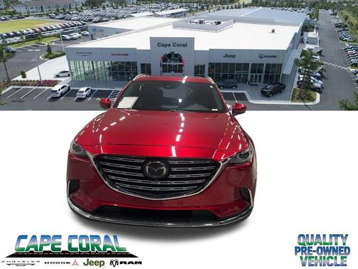 2022 Mazda CX-9 Signature