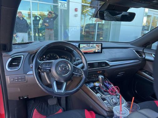 2022 Mazda CX-9 Signature