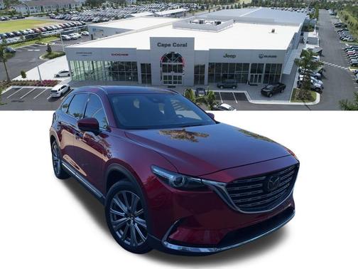 2022 Mazda CX-9 Signature