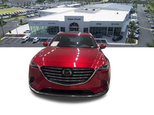 2022 Mazda CX-9 Signature