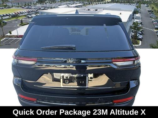 2025 Jeep Grand Cherokee Altitude