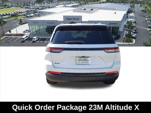 2025 Jeep Grand Cherokee Altitude