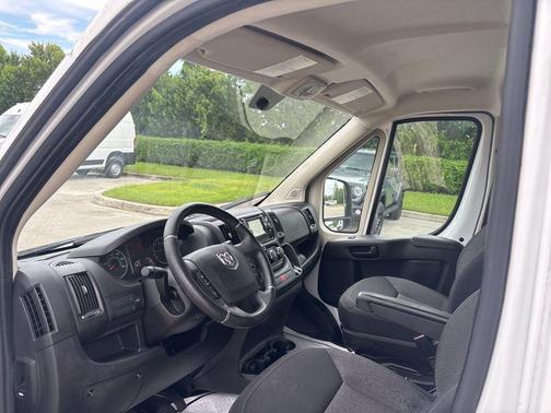 2017 RAM ProMaster 2500 High Roof