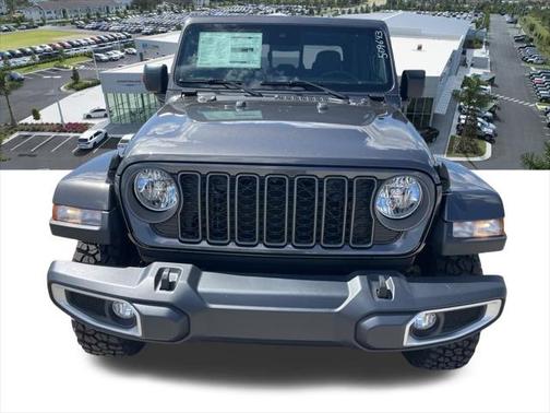 2025 Jeep Gladiator High Tide