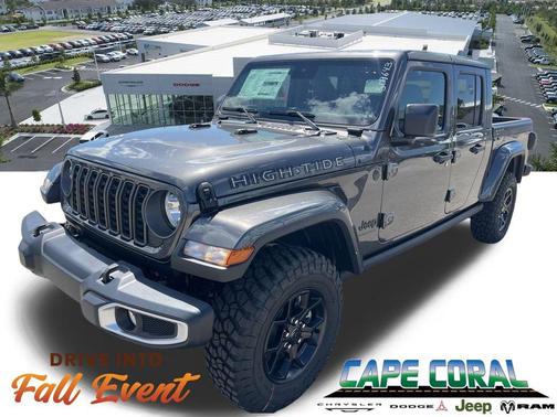 2025 Jeep Gladiator High Tide