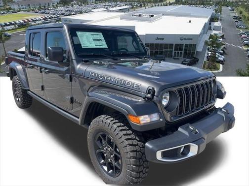2025 Jeep Gladiator High Tide
